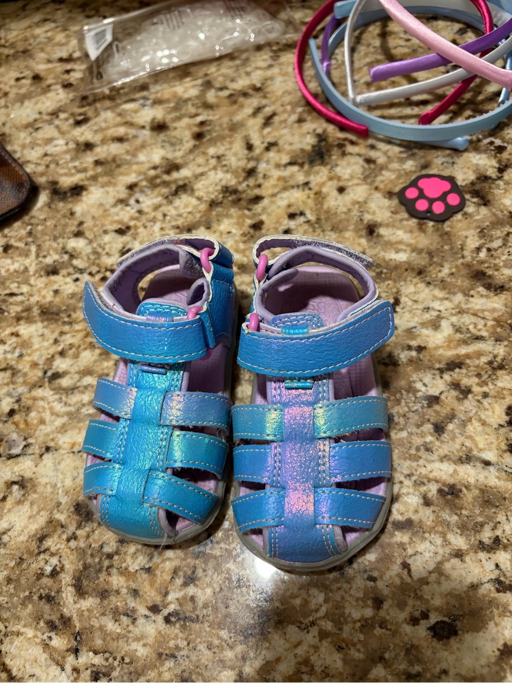 See Kai run toddler sandal